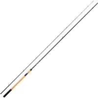 Daiwa Black Widow Tele Match Rod Zilver 4.20 m / 10-30 g