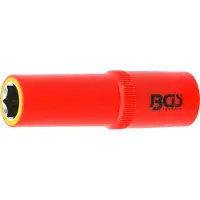 Bgs VDE dopsleutel, zeskant - 1/2 - 14 mm