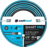 Cellfast SMART PRO ATS - Tuinslang 4-lagige 1/2" 20 m - UV- en algenbestendig