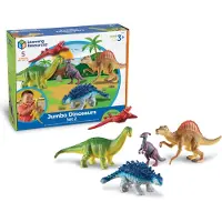 Learning Resources Jumbo Dinosaurussen Set 2 - Speelfiguren - 3+