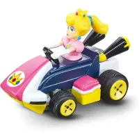 Carrera rc bestuurbaar voertuig - mini peach