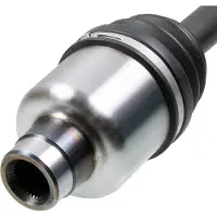 FEBI BILSTEIN Aandrijfas 181565
