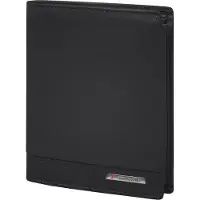 Samsonite PRO-DLX 6 Portemonnee RFID Leer 10,5 cm zwart