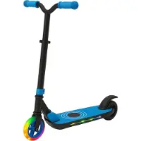 Denver SCK-5500BU Blue Elektrische step Blauw Toegestaan in geen enkel EU-land