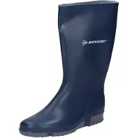 Dunlop Rubberlaars Hobby unisex maat 37 blauw