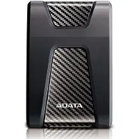 ADATA HD650 External 2TB USB 3.0 Black