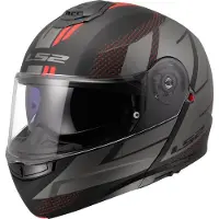 LS2 Ff908 Strobe Ii Code Modulaire Helm
