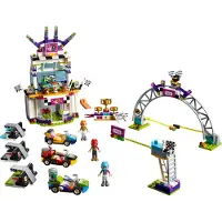 LEGO Friends 41352 De grote racedag