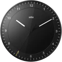 Braun Wandklok BC17B