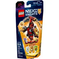 LEGO Nexo Knights Ultimate Monster Meester 70334