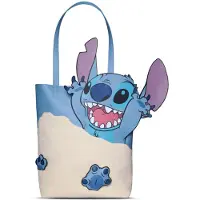 Difuzed Lilo & Stitch - Beach Day Stitch Tas - Blauw