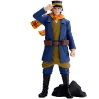 BANDAI NAMCO Bandai Banpresto Golden Kamuy - Figuur - Saichi Sugimoto