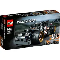 LEGO 42046 Ontsnappingsracer
