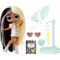 Mga Tweens S4 Darcy Blush Doll Roze