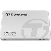 Transcend SSD220Q - SSD - 500 GB - intern - 2,5" (6,4 cm)