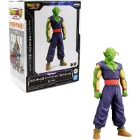 Banpresto Piccolo Super Super Hero Dfx Figure Veelkleurig