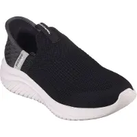 SKECHERS Sneakers 'Slip-Ins Ultra Flex 3.0' zwart