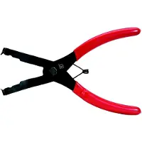 Ks Tools 115.1088 Verwijdertang, kunststof splitpennen