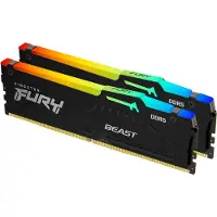 Kingston Technology FURY Beast 32GB - DDR5 - DIMM