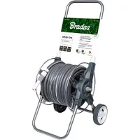 Bradas WITTE SILVER PLUS slanghaspelset, 1/2", 30 m