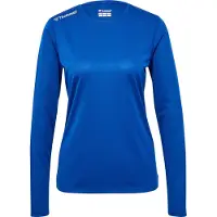 Hummel Functioneel shirt kobaltblauw