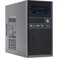Chieftec CT-01B-OP CT-01B-OP mATX