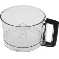 Magimix - Mengkom CS 4200 XL - Foodprocessor - grijze greep