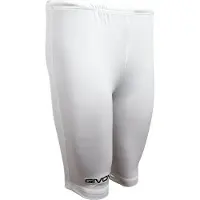 Givova Herenshort Bermuda Skin Wit - XS