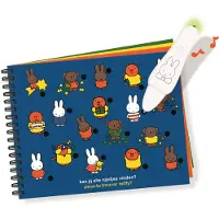Jumbo Nijntje Electro Wonderpen Blister