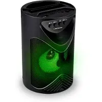 Dunlop Bluetooth-luidspreker Dunlop TWS, 15W, zwart, met USB-aansluiting