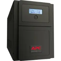 APC Easy UPS SMV SMV1000CAI - UPS - Omvormer, wisselstroom 220/230/240 V - 700 Watt - 1000 VA - 2 x batterijen - 7 Ah - 7 Ah - RS-232, USB - Aantal uitgangen: 6