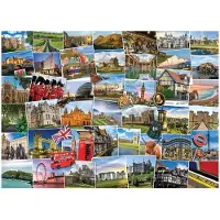 Eurographics Globetrotter Grossbritannien
