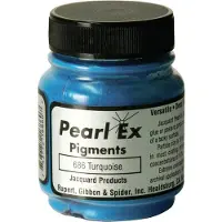 Jacquard Pearl Ex Pigment 14 gr Turquoise
