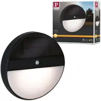 Paulmann Solar LED buitenwandlamp Elios