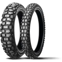 Dunlop Banden D605 J 70/100-19 42P TT, voorband