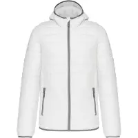 Kariban Men's Lightweight Hooded Padded Jacket | Maat: S