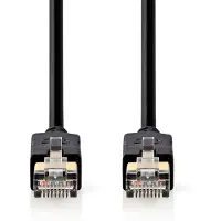 Ginza.se CAT6-kabel | RJ45 Male naar RJ45 Male | F/UTP | 5 m | LSZH / PVC | 1 stuks - CCBW85210AT50 CCBW85210AT50