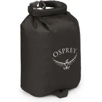 Osprey Ultralight Dry Sack 3 Opbergzak Black 3L