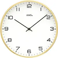 AMS horloge 9657