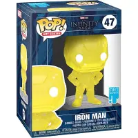 Funko POP! Figurine Pop Art Series Marvel The Infinity Saga Iron Man