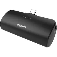 Philips Powerbank - DLP2510C/03 - Externe Batterij - 2500mAh - USB-C Connector - Compact Formaat