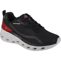 SKECHERS Loopschoen 'Glide Step Swift - Midio' zwart