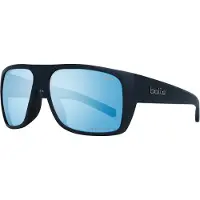 Bolle zonnebril Falco 12639 Mat Black Phantom+ gepolariseerd fotochromic