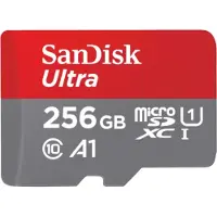SanDisk Ultra microSDXC - 256GB