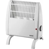 Rowi 1 03 03 0133 Vorstbescherming 23 m³ 450 W Wit
