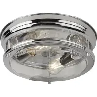 Searchlight Badkamer plafondlamp Edinburgh