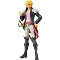 Banpresto ONE PIECE - Sanji - Figure DXF-The Grandline Men 17cm