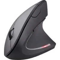 Trust Verto Draadloze Ergonomische Muis