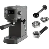 Electrolux Explore 6 E6EC1-6BST Espresso machine – Zwart