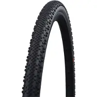 Schwalbe G-One Bite 28 '' / 700 Tubeless Ready Soft Super Ground Addix SpeedGrip E-25 Gravel Band || Maat: 40 mm